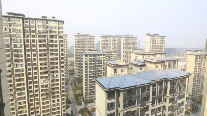 东台悦达悦棠湾外景图