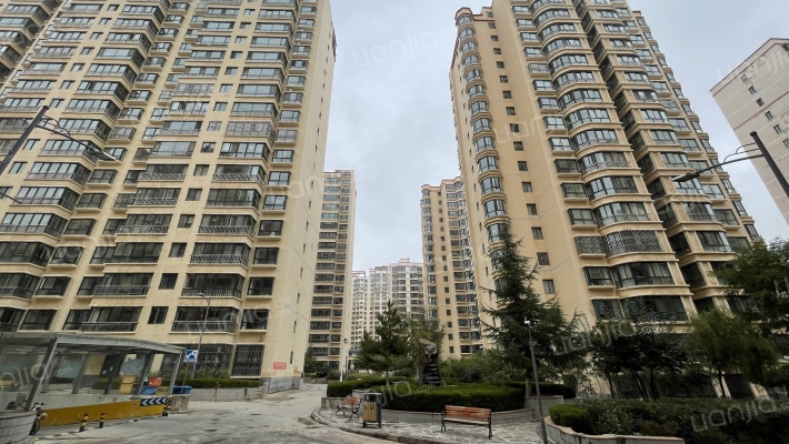 亨威璟苑A区外景图