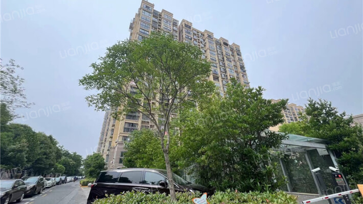 永泰国际广场外景图