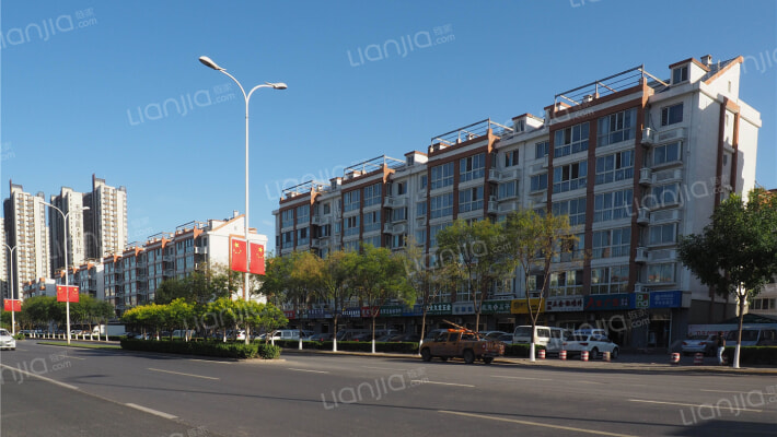 普明南里外景图