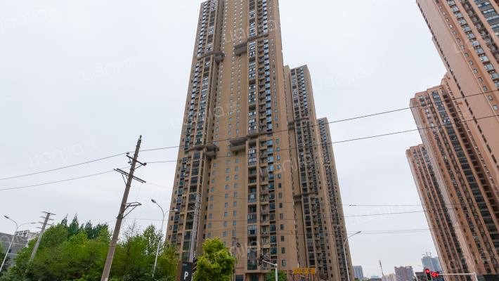 锦绣汉江五区外景图