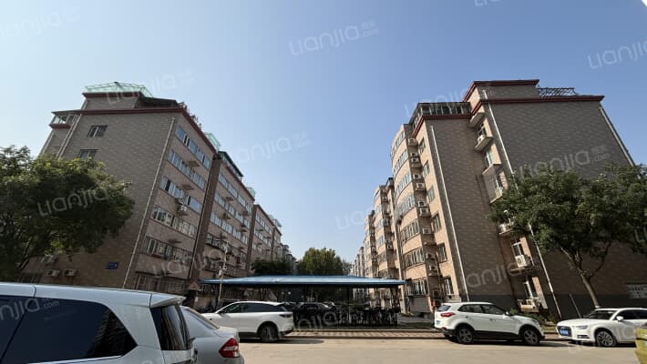 军兴家园外景图