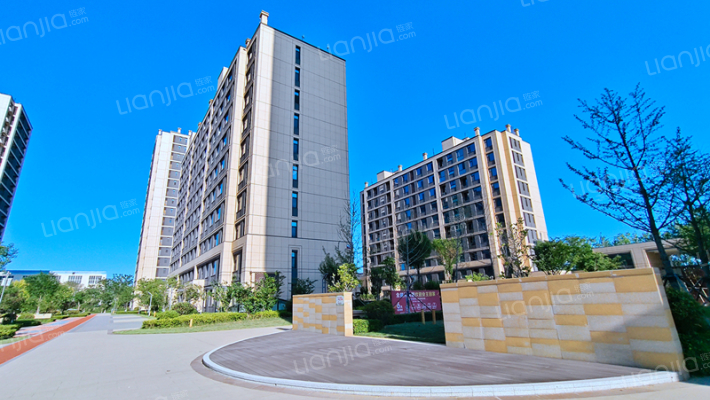 锦绣花园外景图