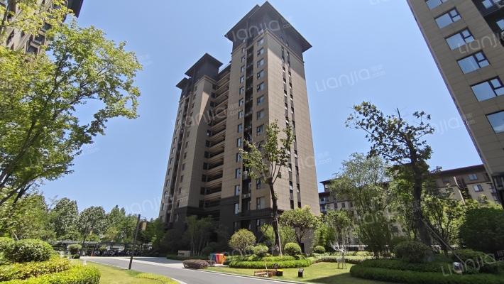 亚星上湖嘉园外景图