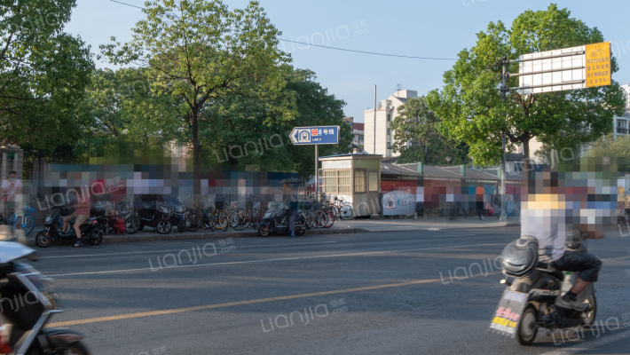 杨思路602号外景图