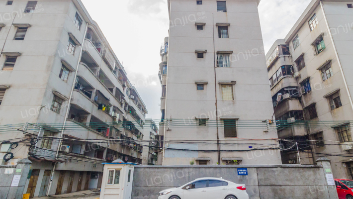 乐从教师村外景图