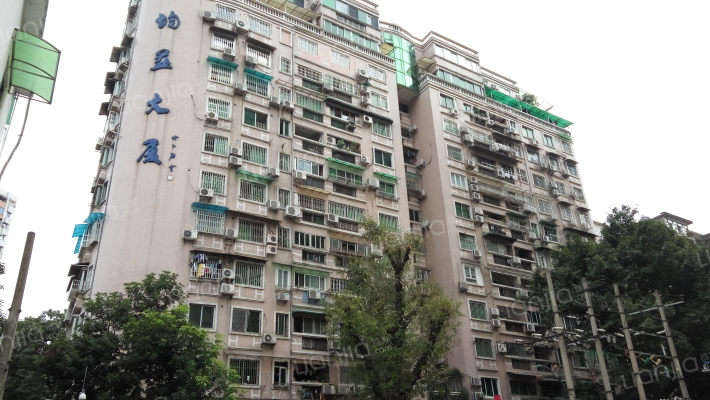 均益大厦外景图