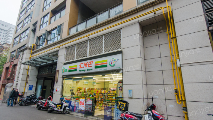 金烨融府外景图