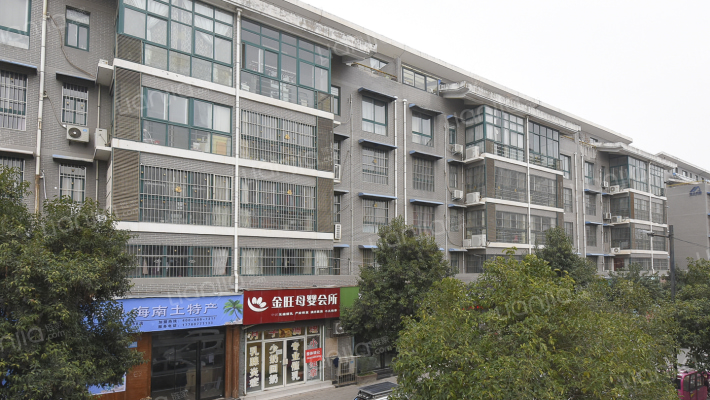 恒达相府五号院外景图