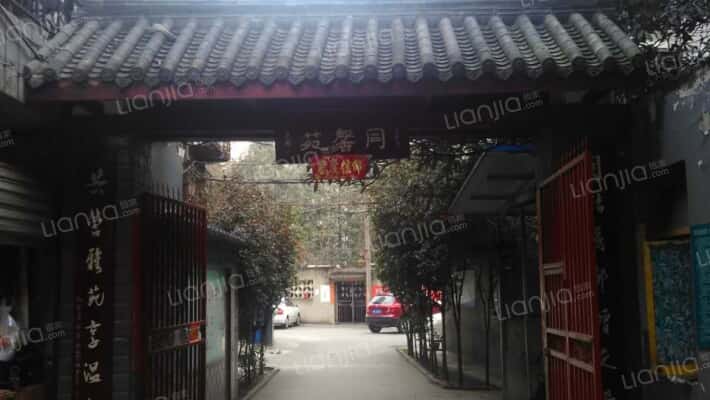 同善桥东街8号外景图