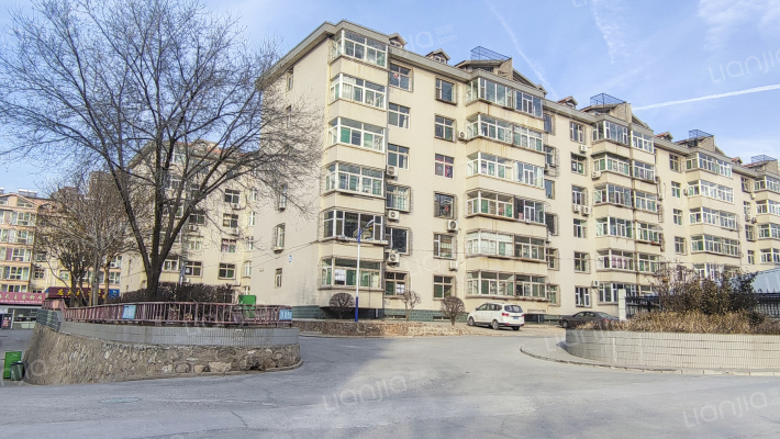 北营新村丰景佳园B区外景图