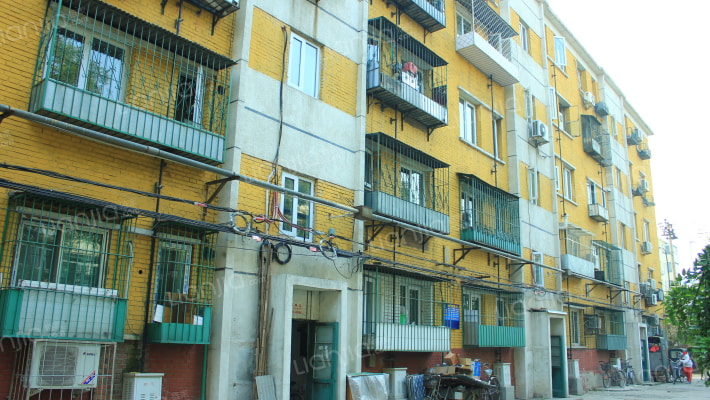 玉桥中路2号院外景图