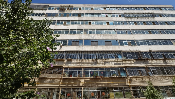 邮电家属院（邮电巷）外景图