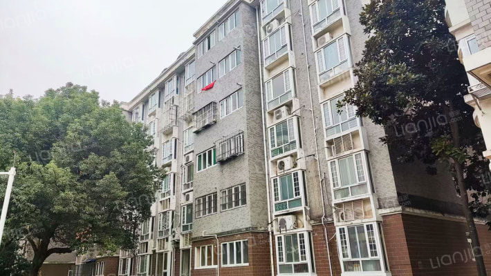 康居时代家园外景图