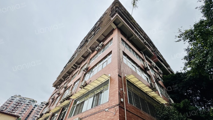 长运集资楼外景图