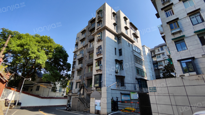 省审计厅刘家湾宿舍外景图