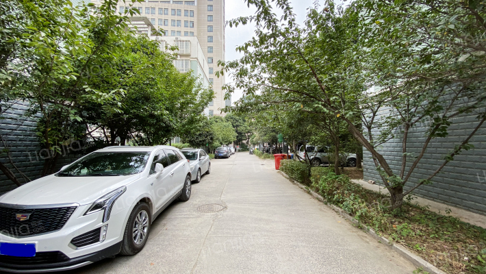 地质家园外景图