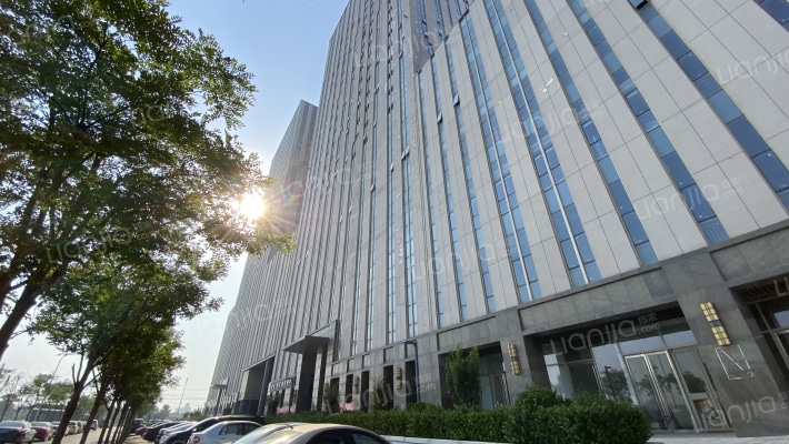 新天地商业广场外景图