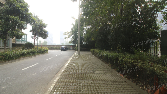 人才公寓外景图