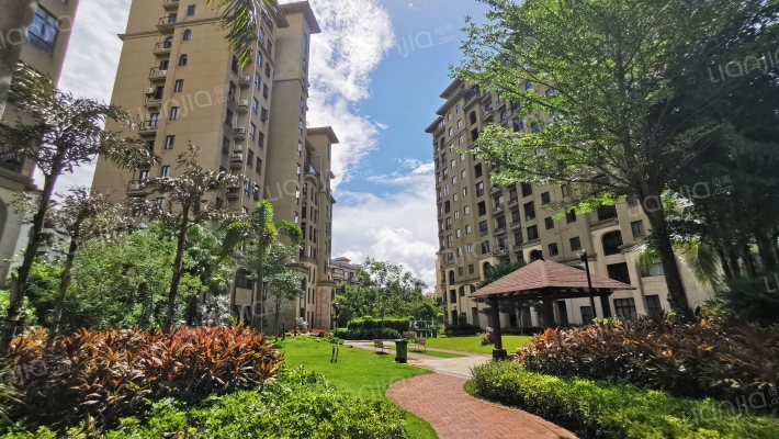 田德海泉湾外景图