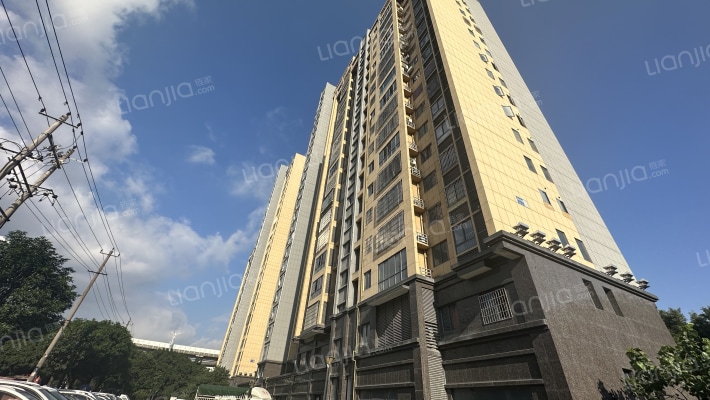 君竹佳园外景图