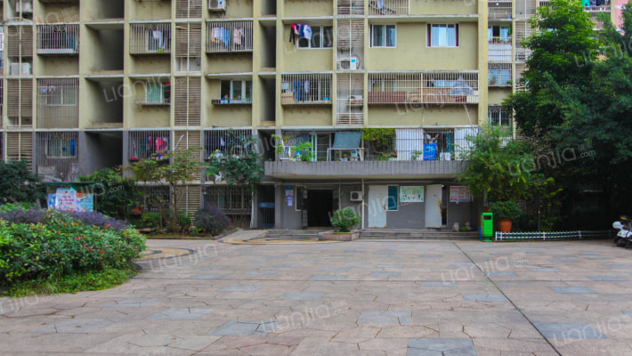 喜业花园外景图