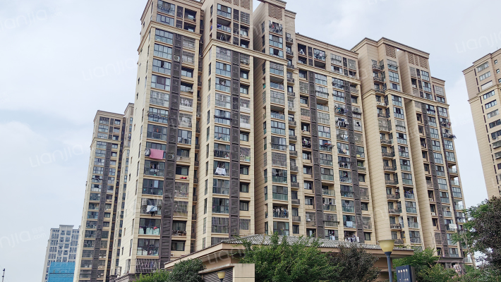 润泰锦园外景图