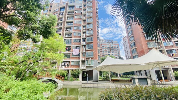 春江花园C区（锡山）外景图