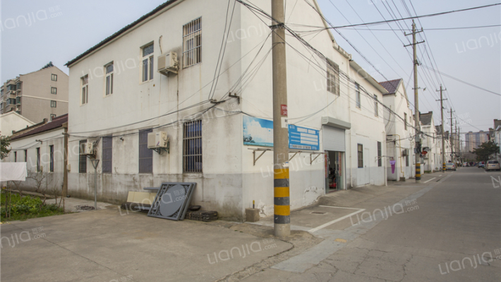 孙匡小区外景图