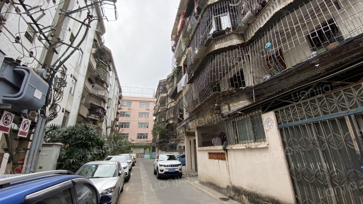 金榜下街外景图