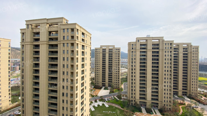 旭润和府外景图