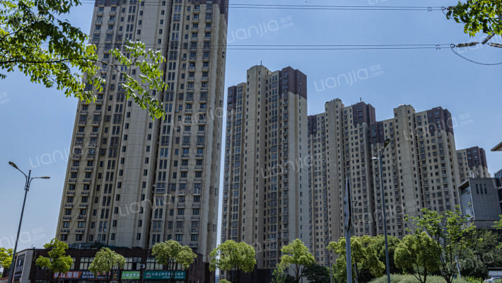 孟诚尚美苑外景图