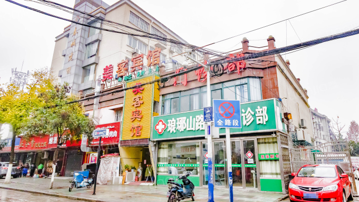 安徽省春城建设有限公司外景图