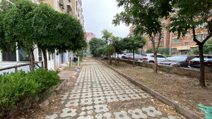 檀州家园西区外景图