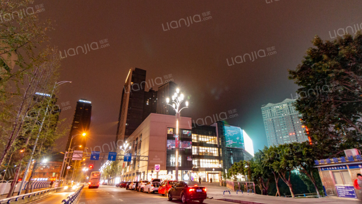 汇祥荟广场外景图