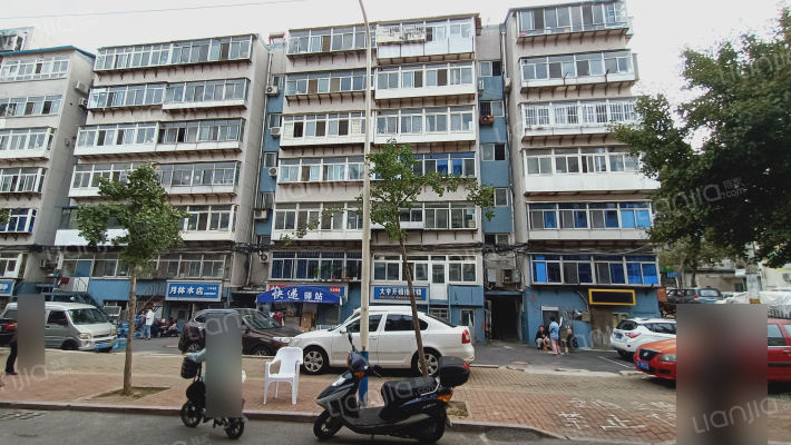 文化宫后街外景图