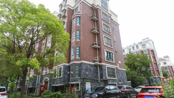 府前御景园外景图