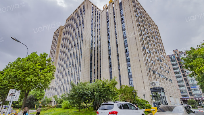 恒银铂悦外景图