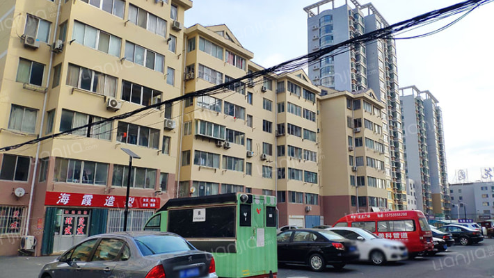 花都小区外景图