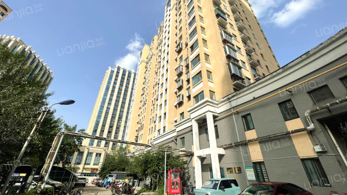 济安新区外景图