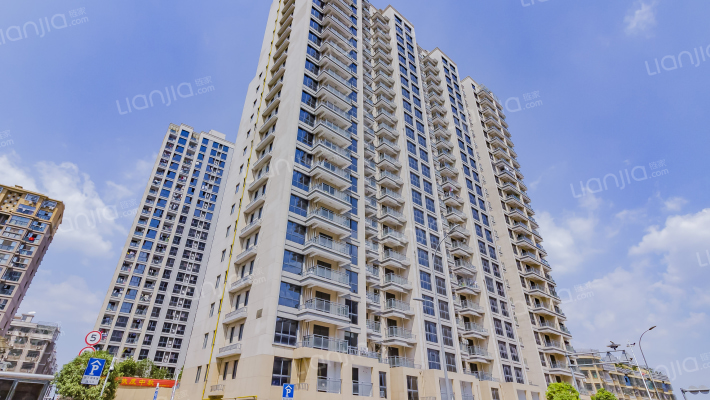 浙四医院紫龙苑外景图