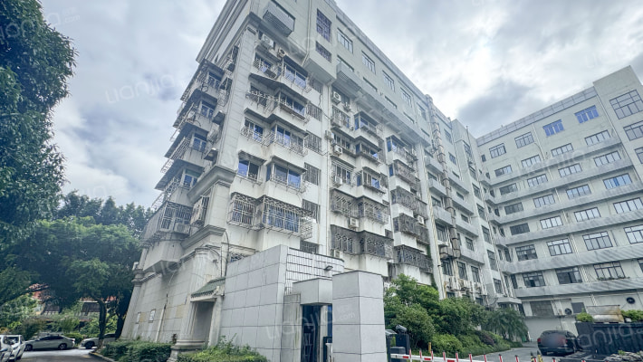 瑞安烟草大楼外景图