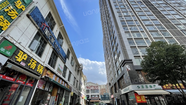 国际银座外景图