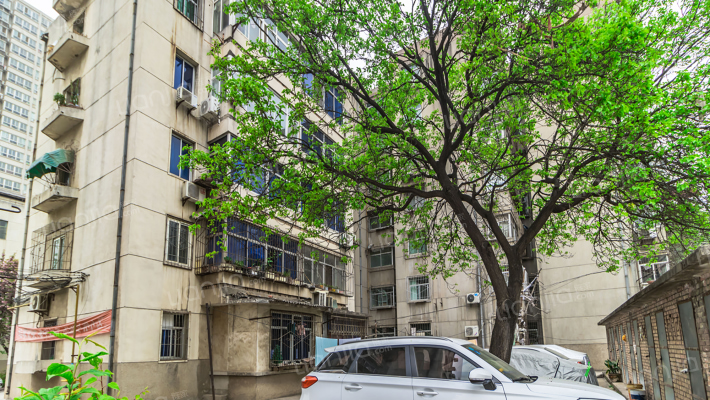 陕西省果树研究所外景图