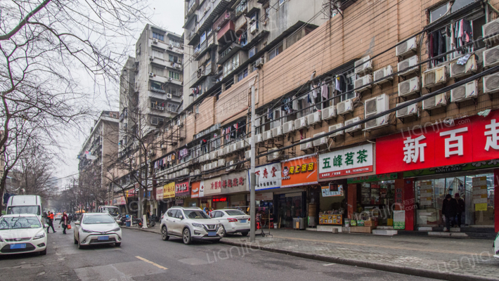 济生社区外景图