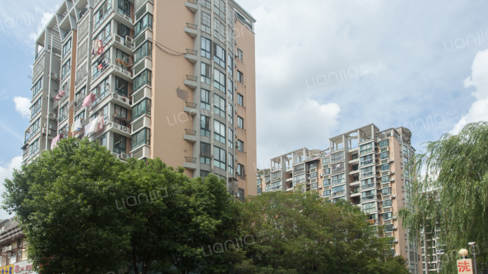 国飞尚城D区外景图