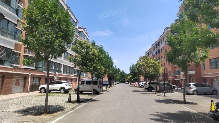 丽都花园外景图