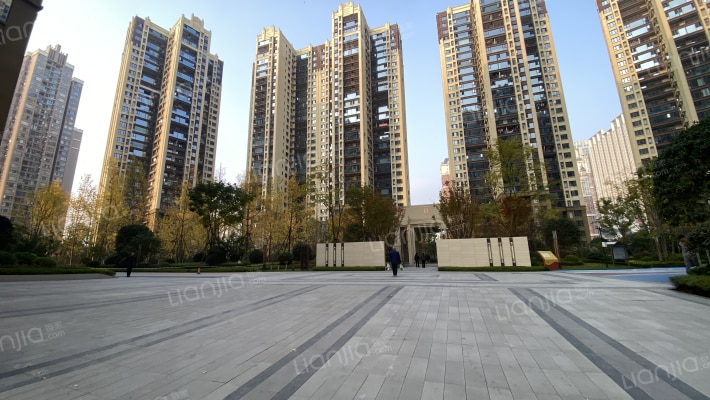 锦云天府外景图