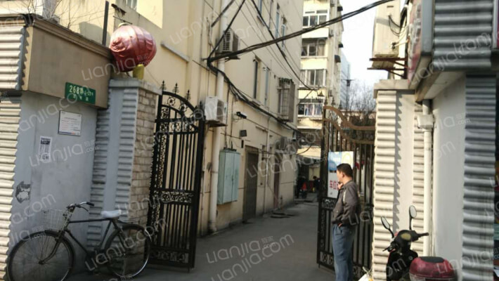 宣化路268弄外景图