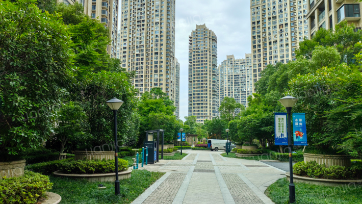 侨福一品高尔夫外景图